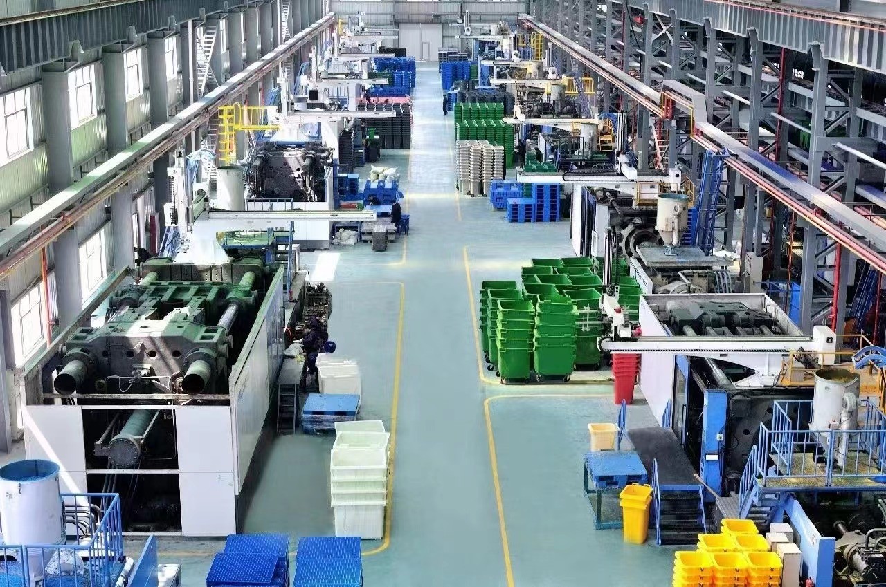 盐城欧维塑业有限公司